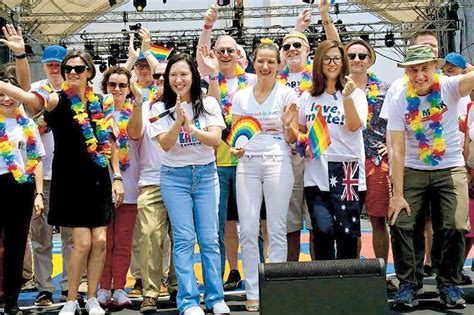 Quezon City Pride Festival successful despite rain.